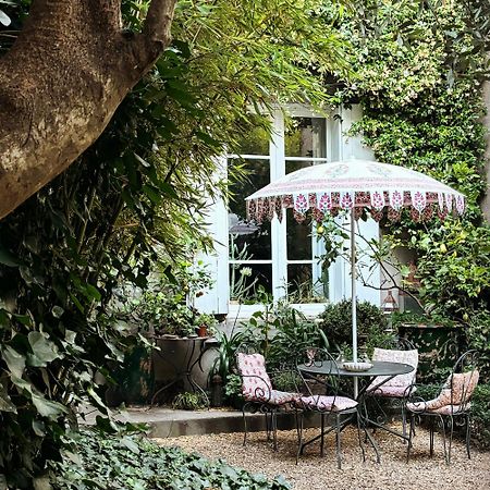 Le Logis Blanc Bed&Breakfast Coursan ภายนอก รูปภาพ