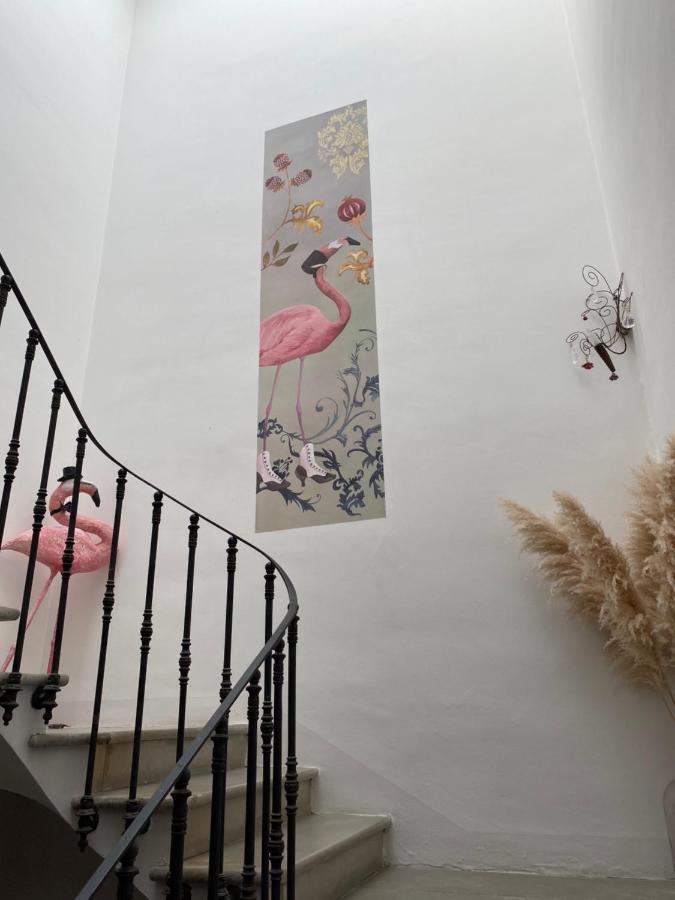 Le Logis Blanc Bed&Breakfast Coursan ภายนอก รูปภาพ