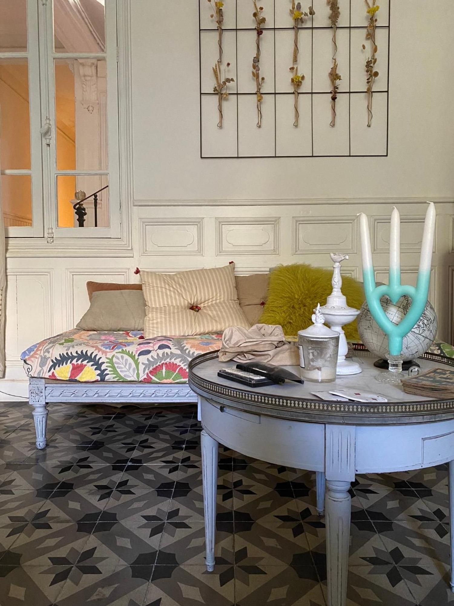 Le Logis Blanc Bed&Breakfast Coursan ภายนอก รูปภาพ