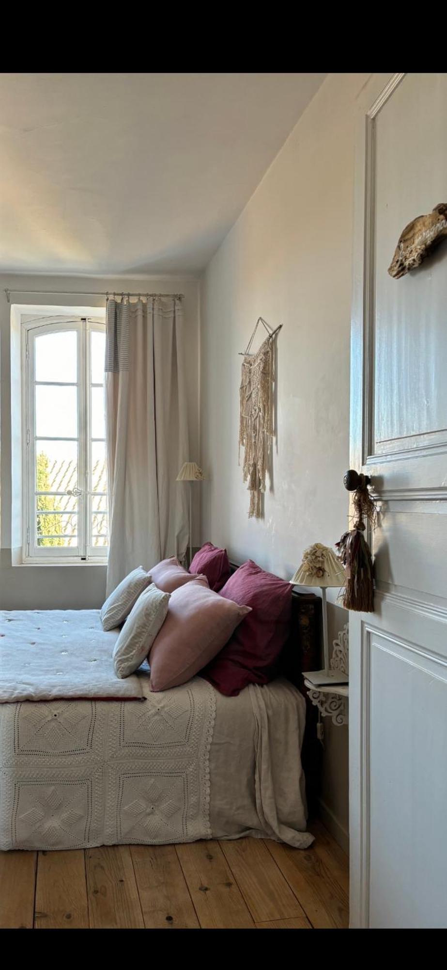 Le Logis Blanc Bed&Breakfast Coursan ภายนอก รูปภาพ