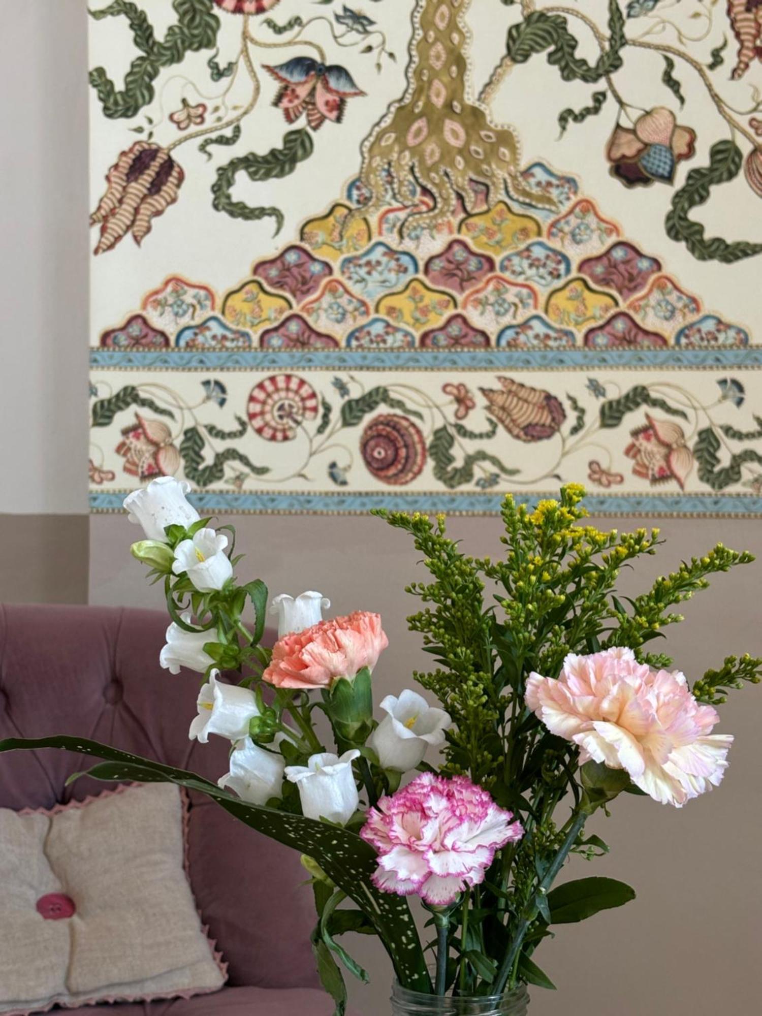 Le Logis Blanc Bed&Breakfast Coursan ภายนอก รูปภาพ
