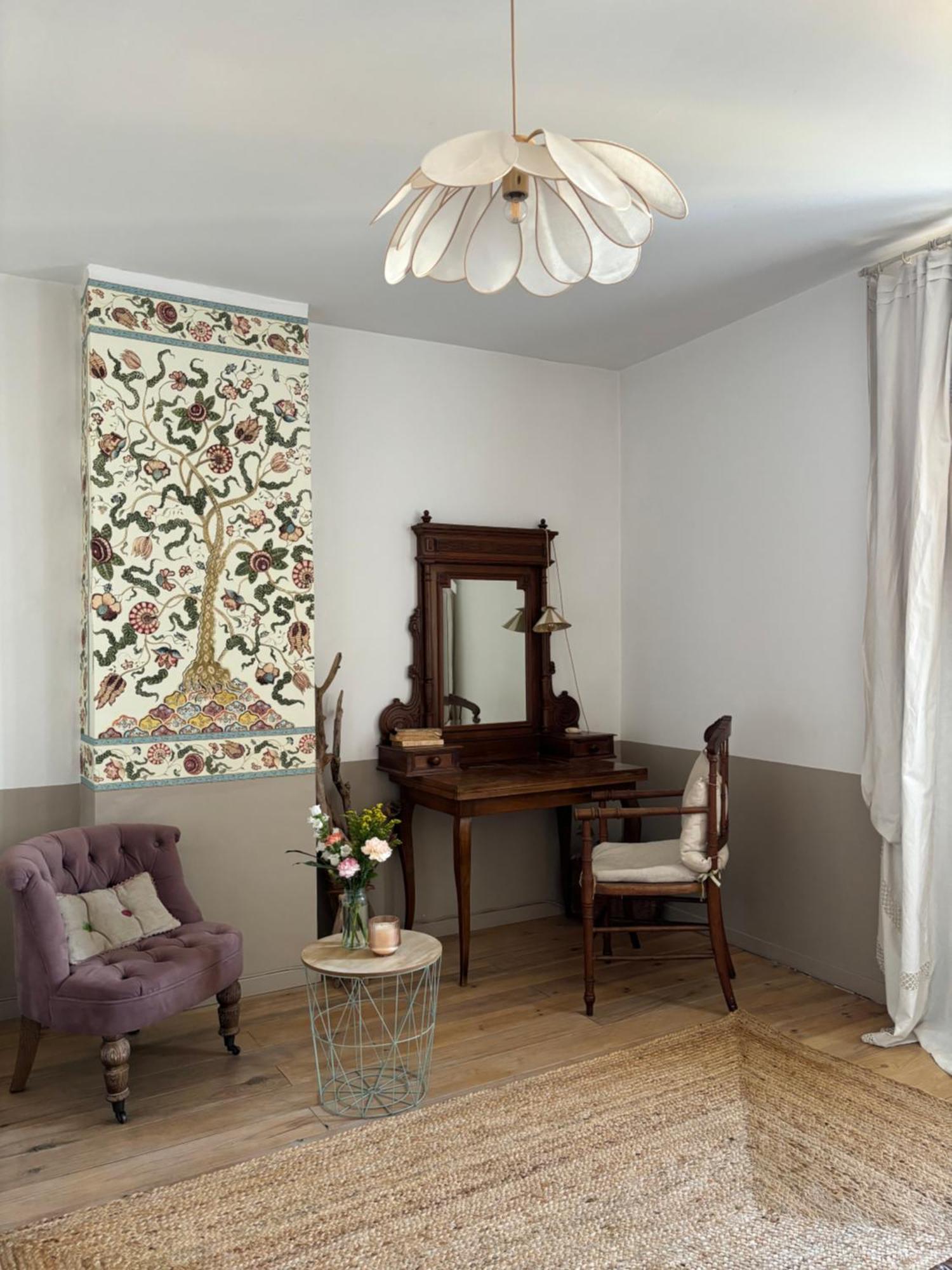 Le Logis Blanc Bed&Breakfast Coursan ภายนอก รูปภาพ