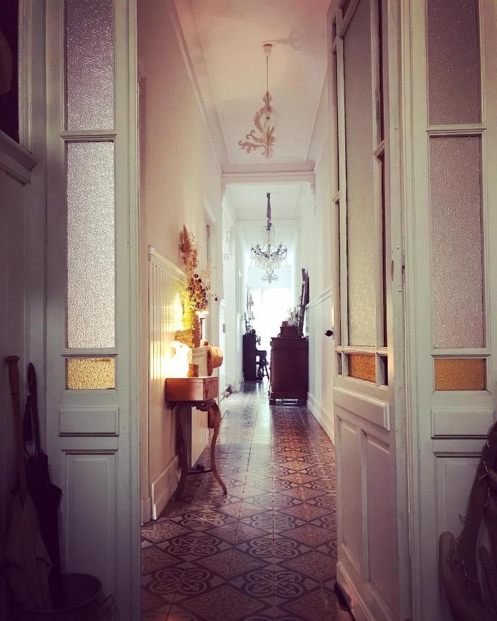 Le Logis Blanc Bed&Breakfast Coursan ภายนอก รูปภาพ
